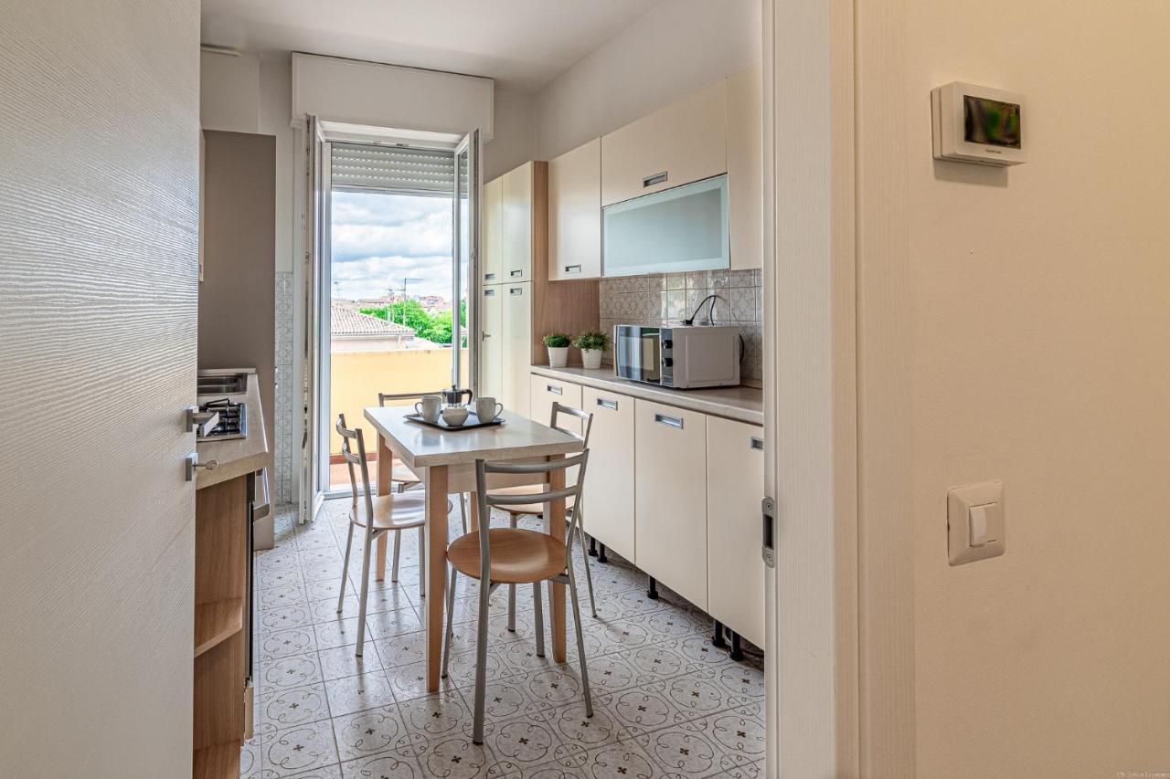Fiera Di Ferrara Huge Apartment X7! Экстерьер фото
