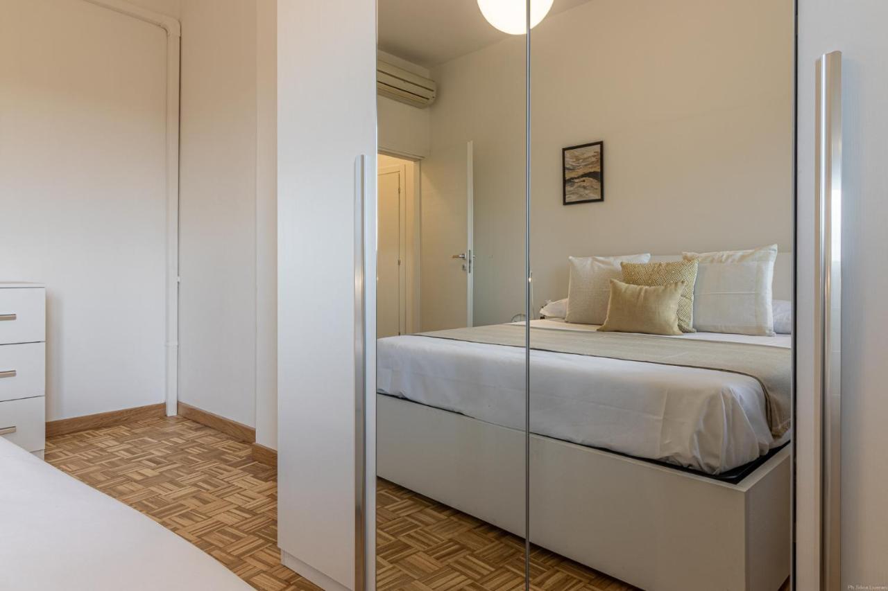 Fiera Di Ferrara Huge Apartment X7! Экстерьер фото