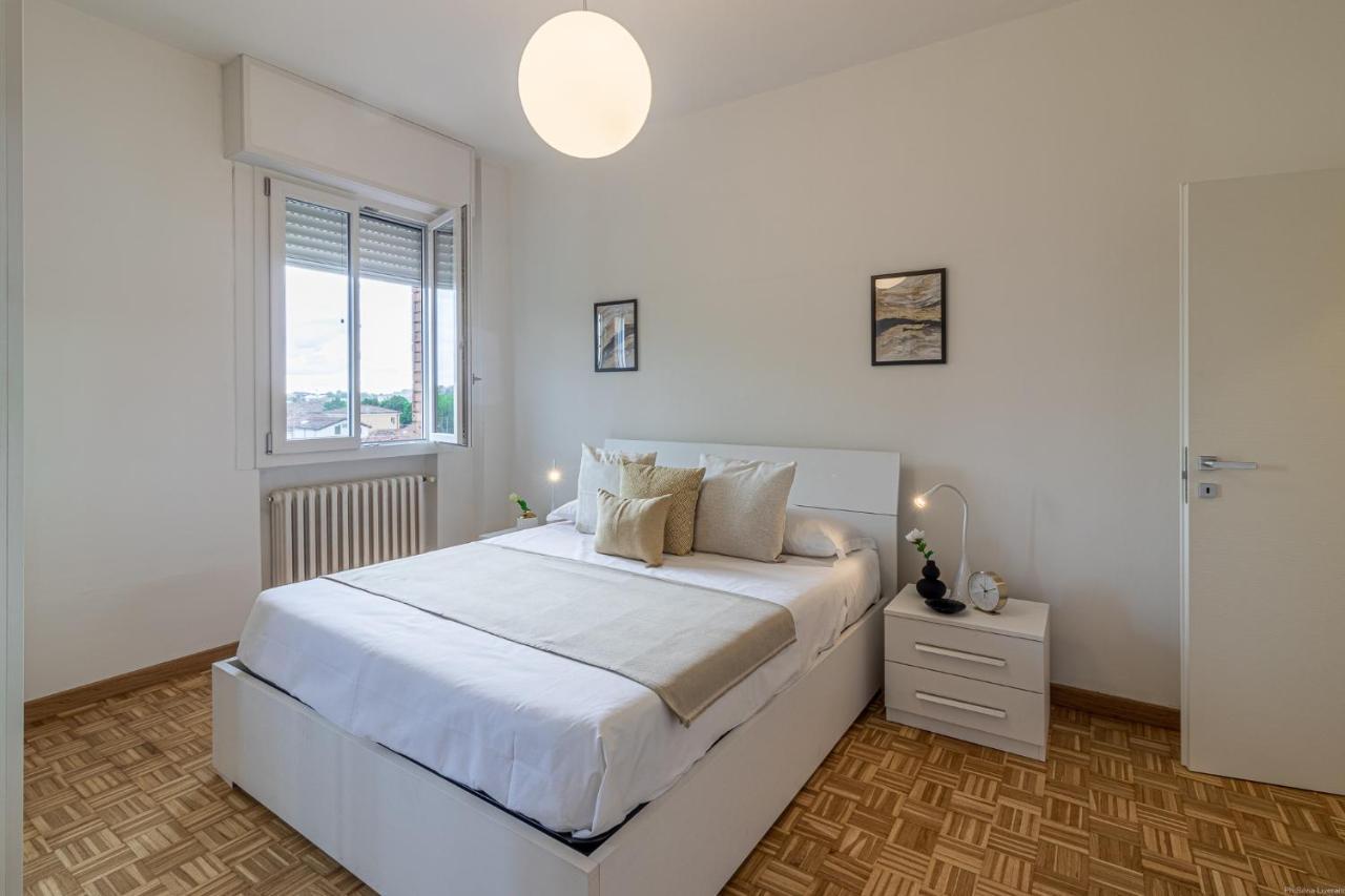Fiera Di Ferrara Huge Apartment X7! Экстерьер фото