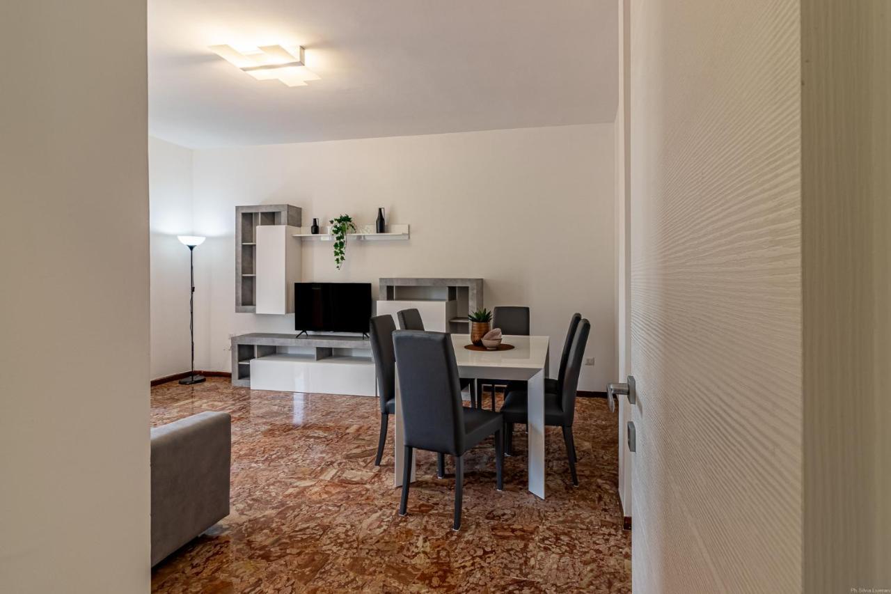 Fiera Di Ferrara Huge Apartment X7! Экстерьер фото
