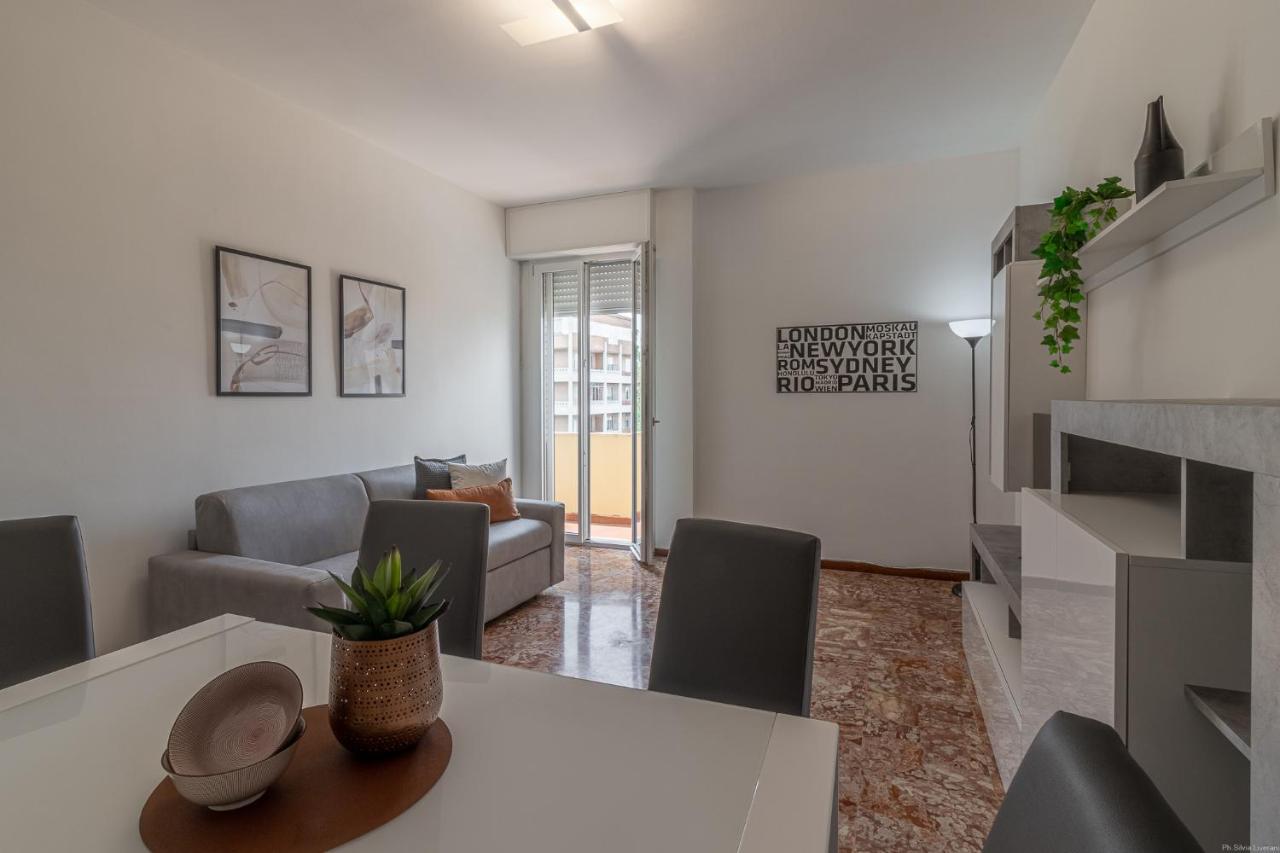 Fiera Di Ferrara Huge Apartment X7! Экстерьер фото