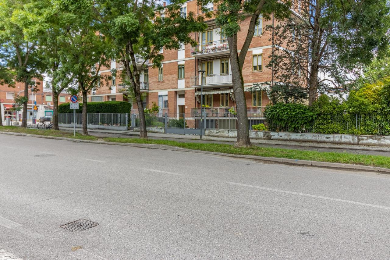 Fiera Di Ferrara Huge Apartment X7! Экстерьер фото
